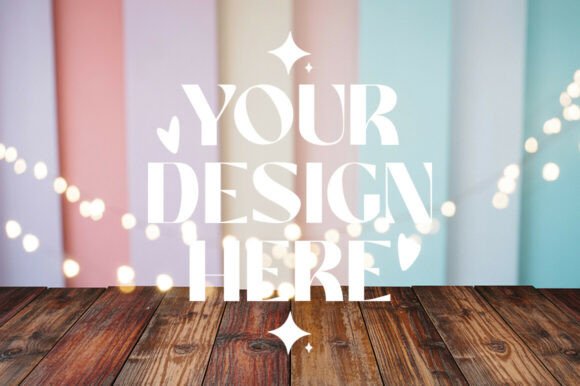 Easter Product Background Mockup 3 Review for Graphics