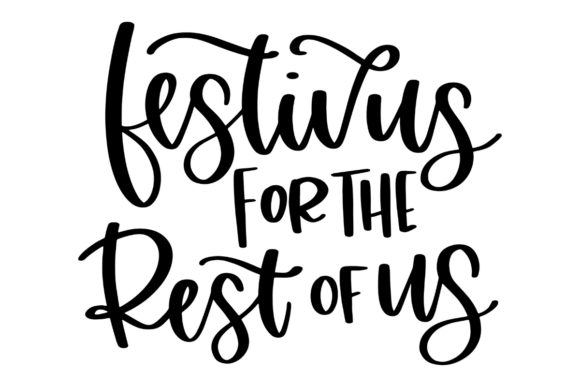 Festivus for the Rest of Us Graphics and Crafts Review