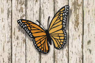 Monarch Butterfly Embroidery Review