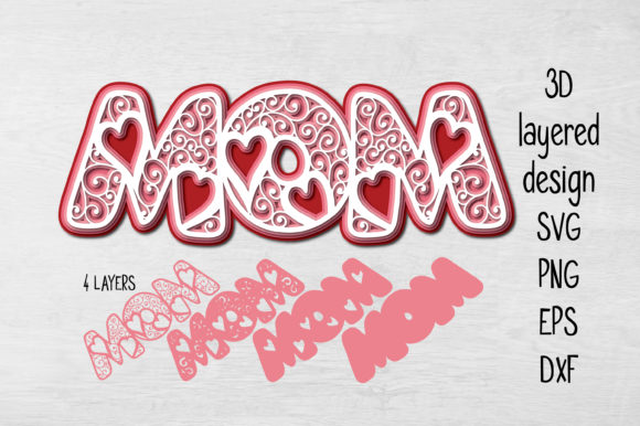 Multilayer Mom Graphics: A Designer’s Review for Crafts & Branding