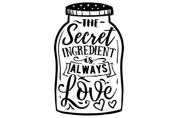 The Secret Ingredient is Always Love: Crafts for Content